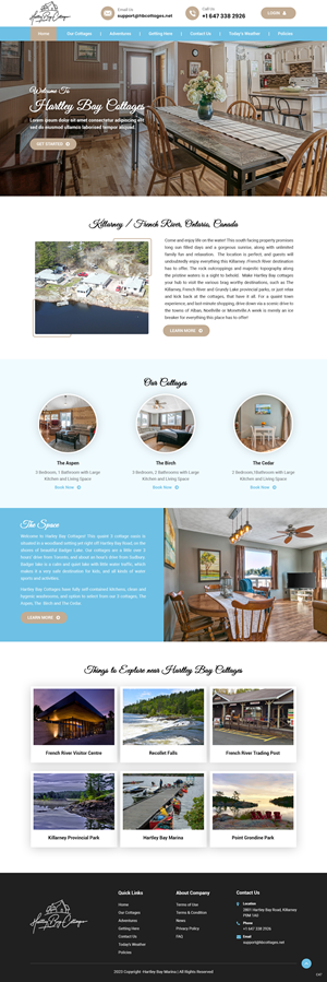Web Design par pb pour ce projet | Design #30723644
