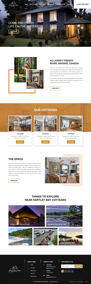 Web Design par pb pour ce projet | Design : #30723645