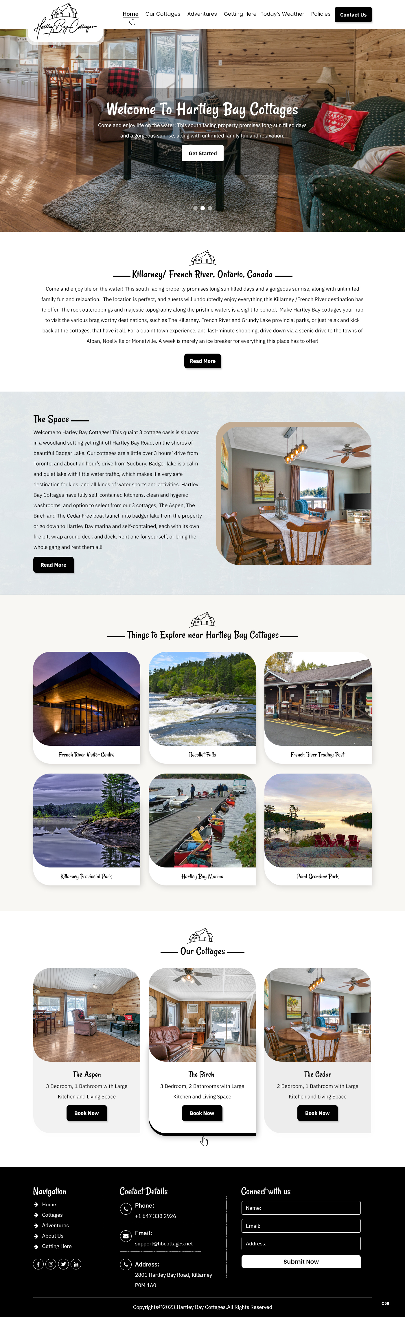 Web Design by pb for this project | Design #30723649