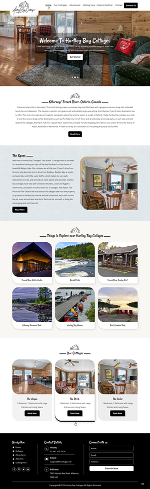 Web Design par pb pour ce projet | Design : #30723649