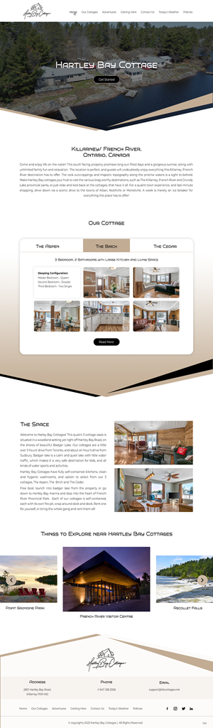 Web Design par pb pour ce projet | Design : #30723651