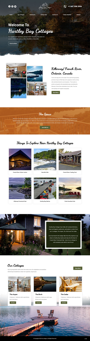Web Design par pb pour ce projet | Design : #30723653