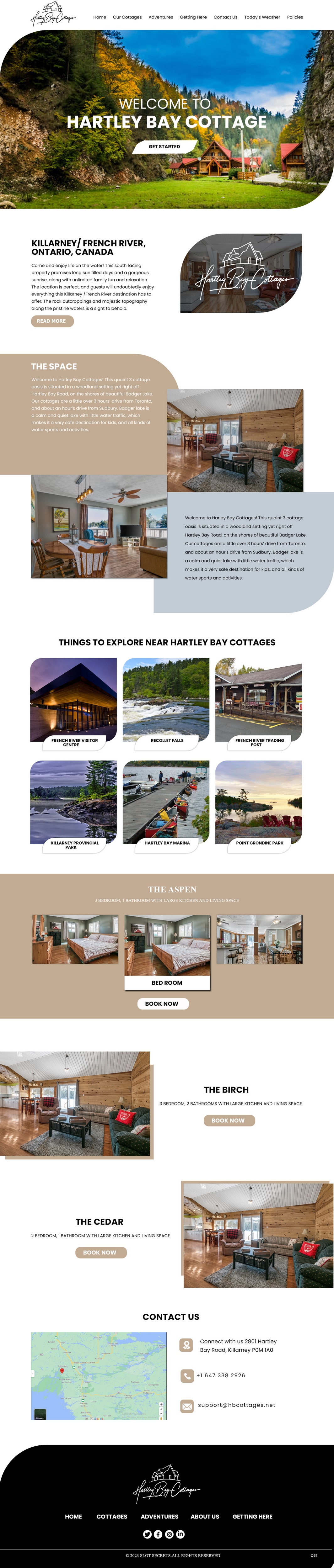 Web Design by pb for this project | Design #30723654