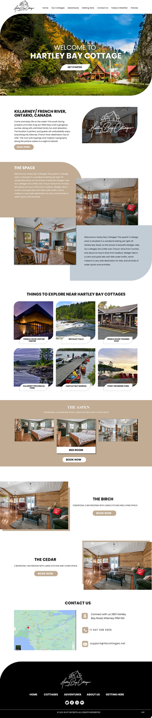 Web Design par pb pour ce projet | Design : #30723654