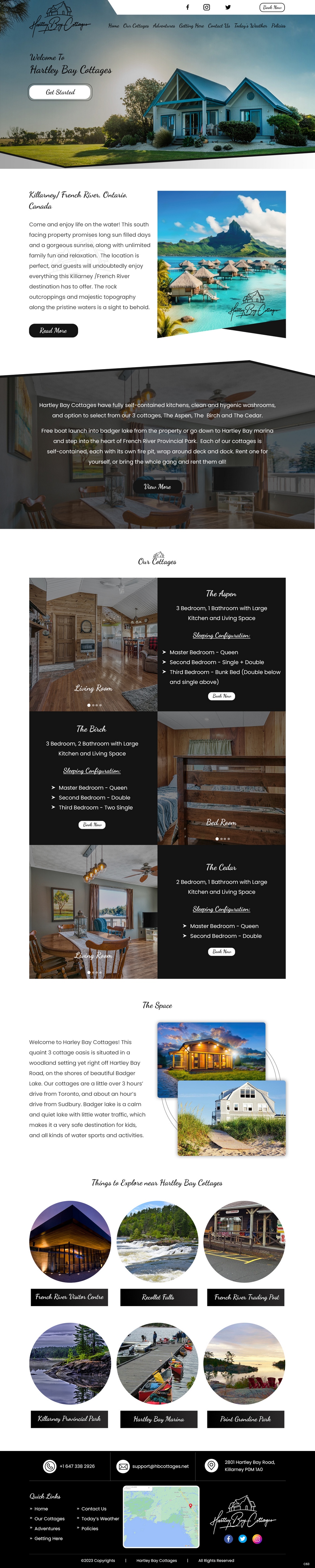 Web Design by pb for this project | Design #30723655