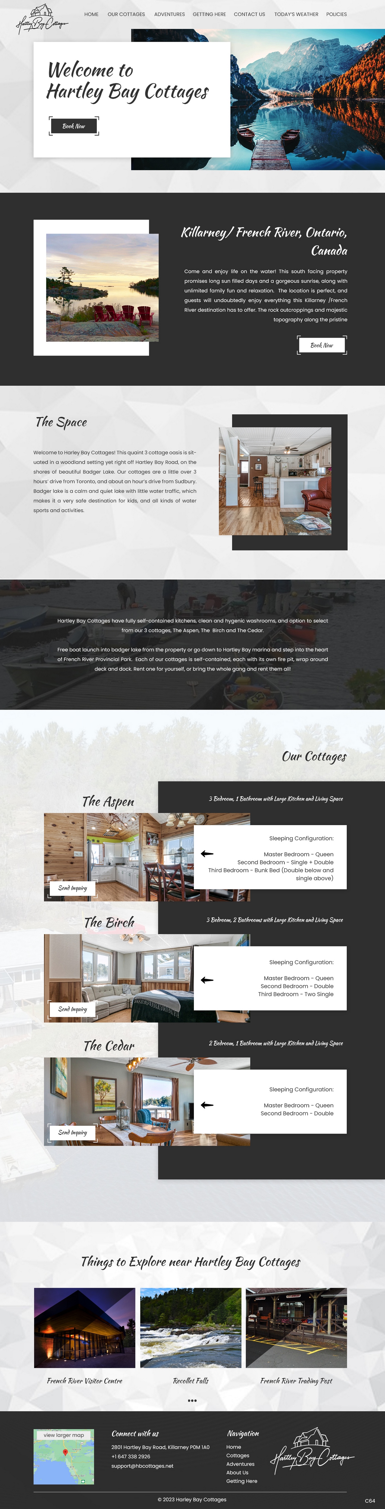 Web Design by pb for this project | Design #30723656