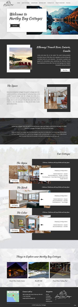 Web Design par pb pour ce projet | Design : #30723656