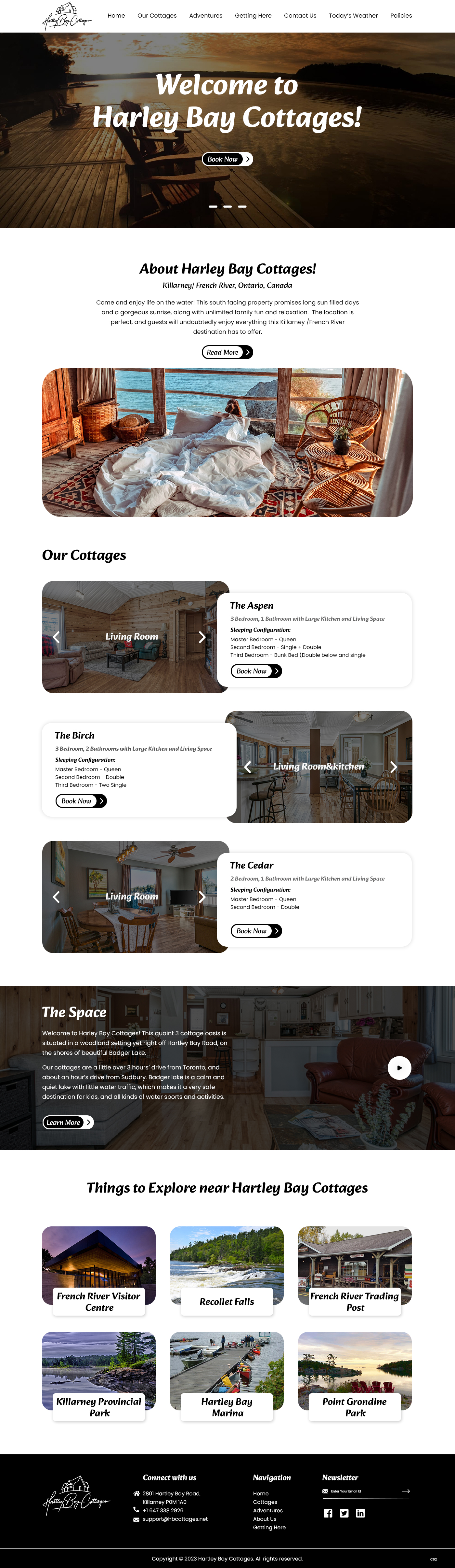 Web Design by pb for this project | Design #30723657