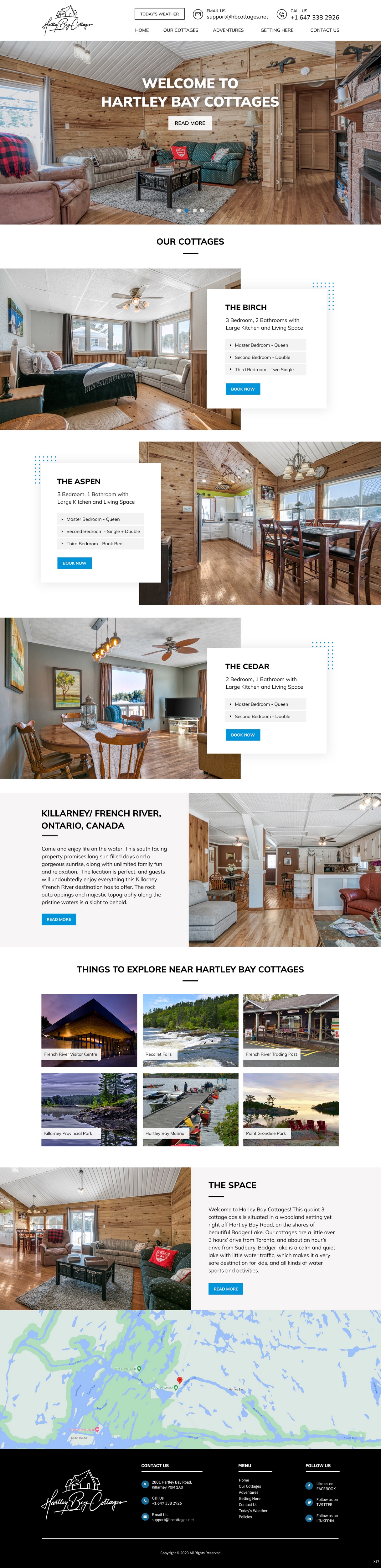 Web Design by pb for this project | Design #30723658