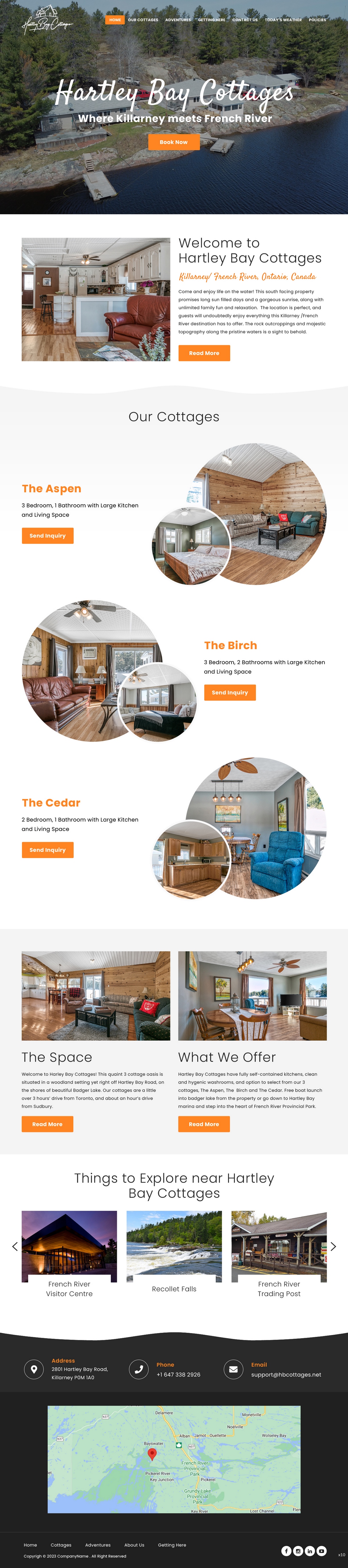 Web Design by pb for this project | Design #30723659