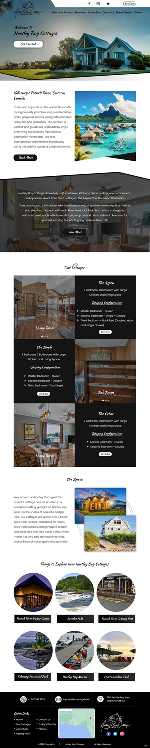 Web Design par pb pour ce projet | Design : #30731282