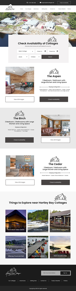 Web Design par Creations Box 2015 pour ce projet | Design #30729329