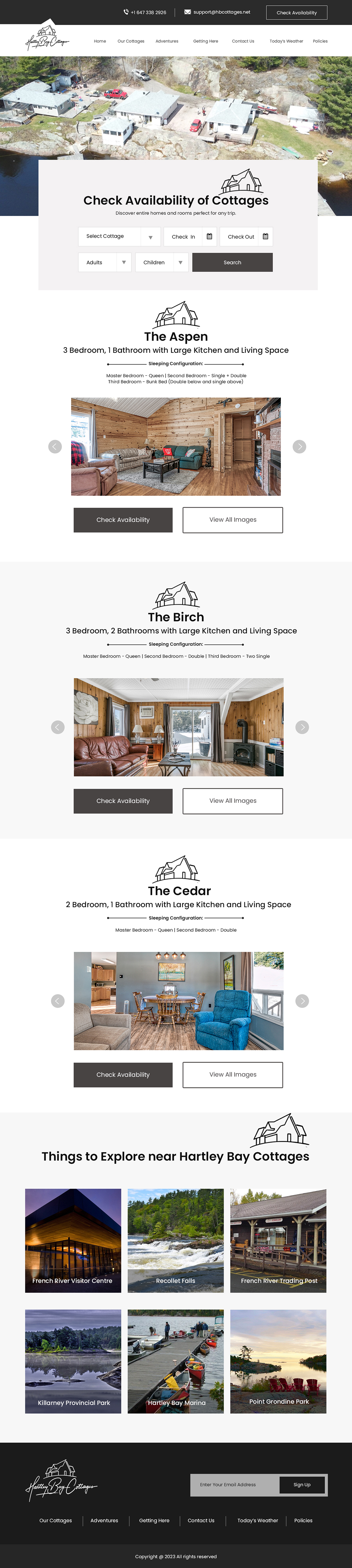 Web Design by Creations Box 2015 for this project | Design #30729330