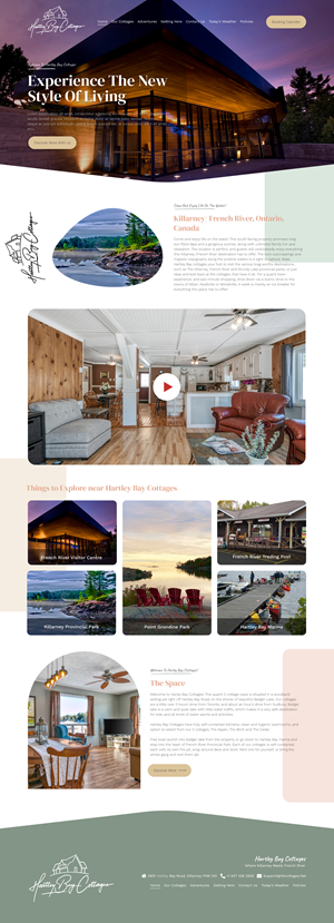 Web Design by TheWebD