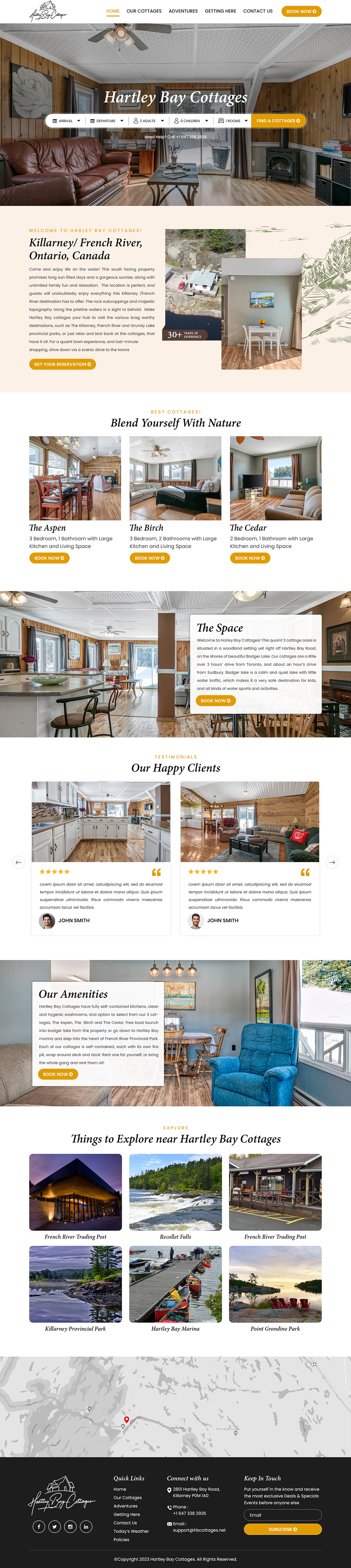 Web Design by Titan Eagle for this project | Design #30732558