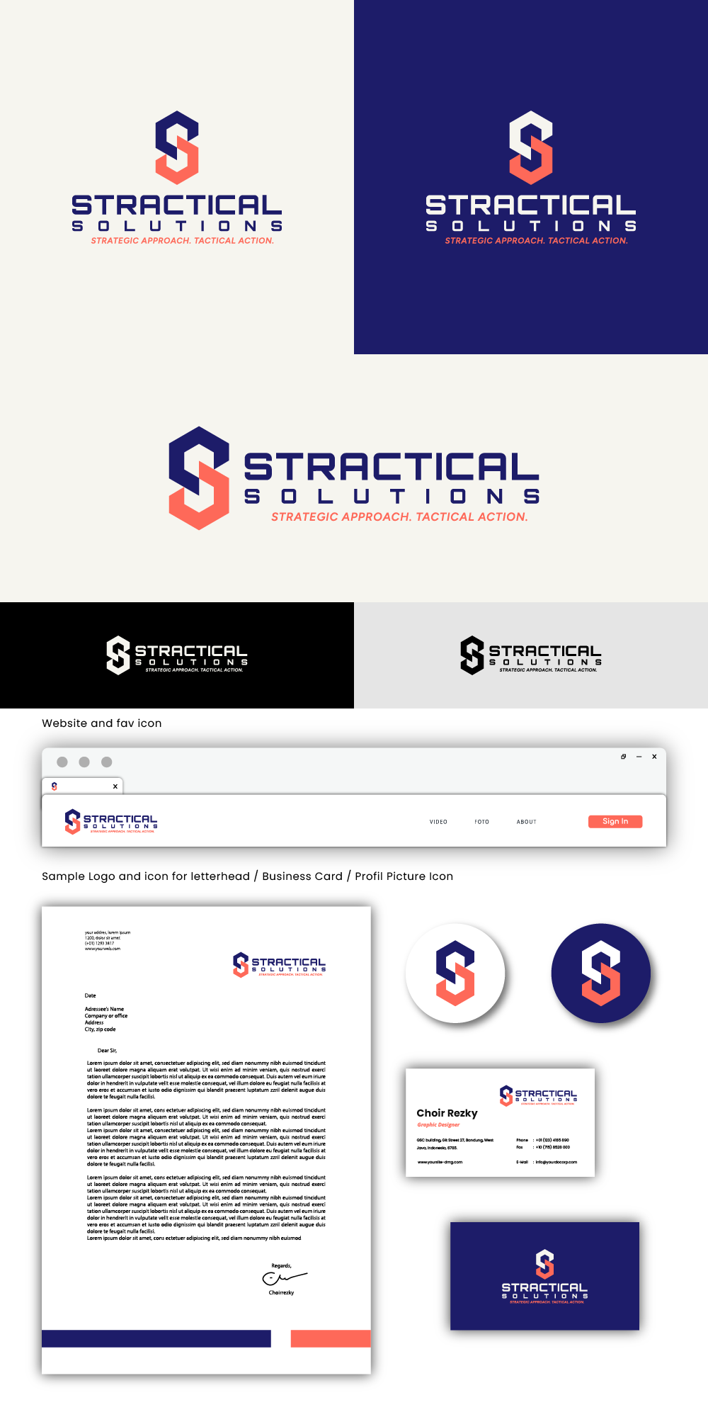 Logo Design by Choiresia.id for this project | Design #30717839