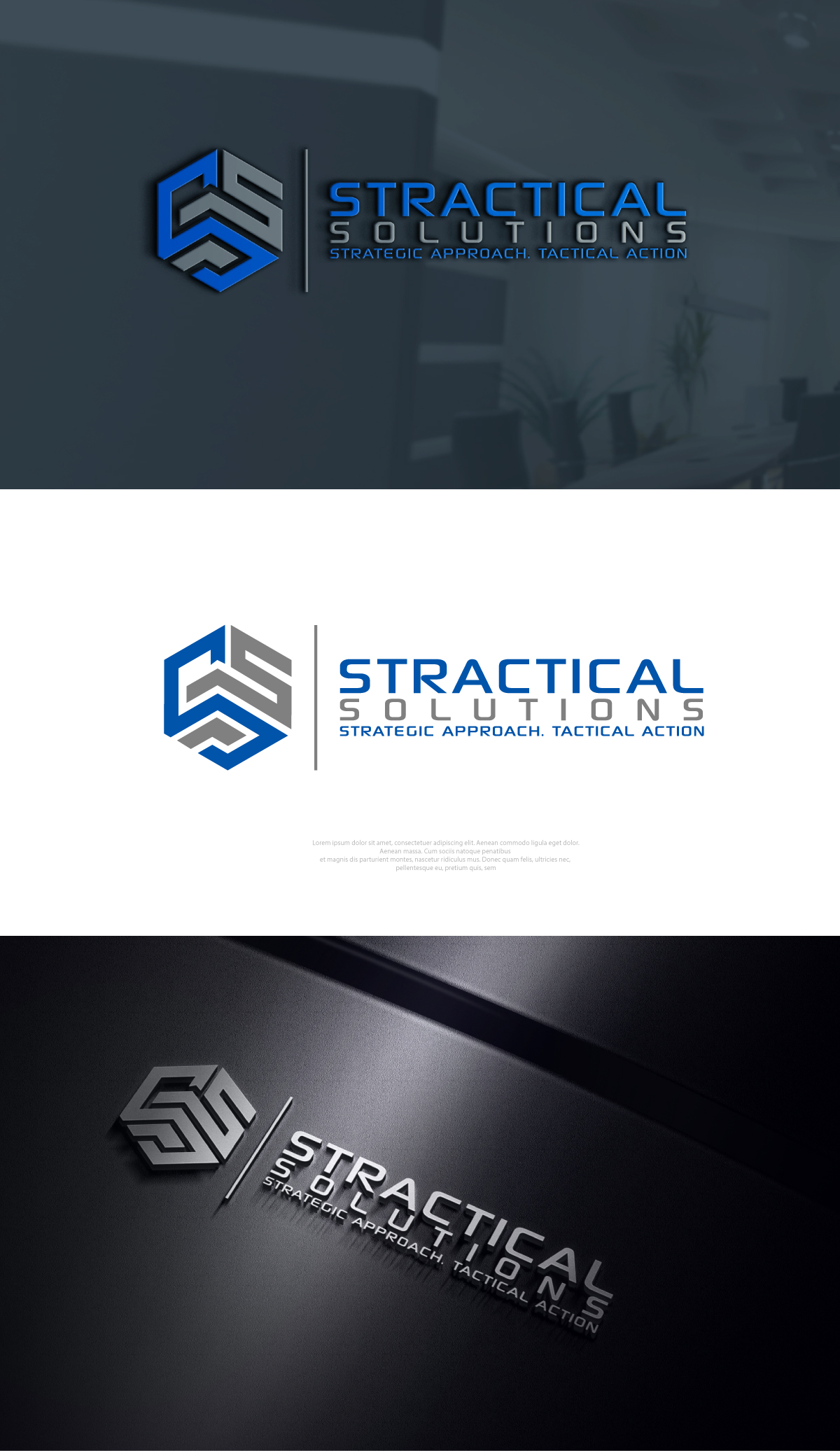 Logo Design by Creative-Finger for this project | Design #30720048