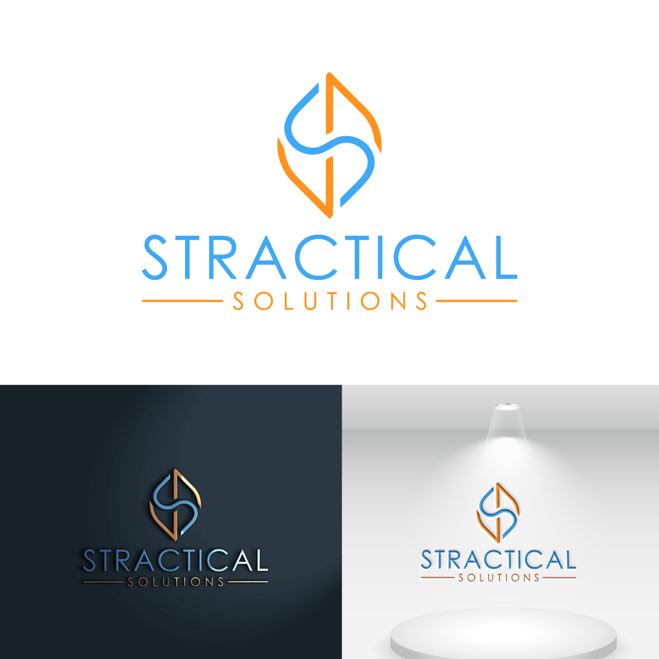 Logo Design by SalbaArt for this project | Design #30728877