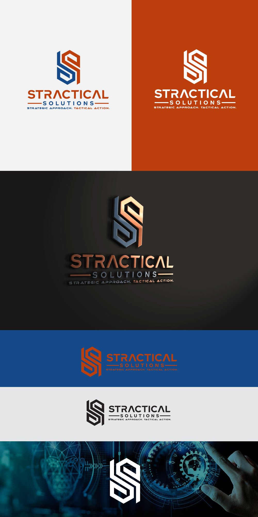 Logo Design by AR- RAZZAAQ for this project | Design #30723978