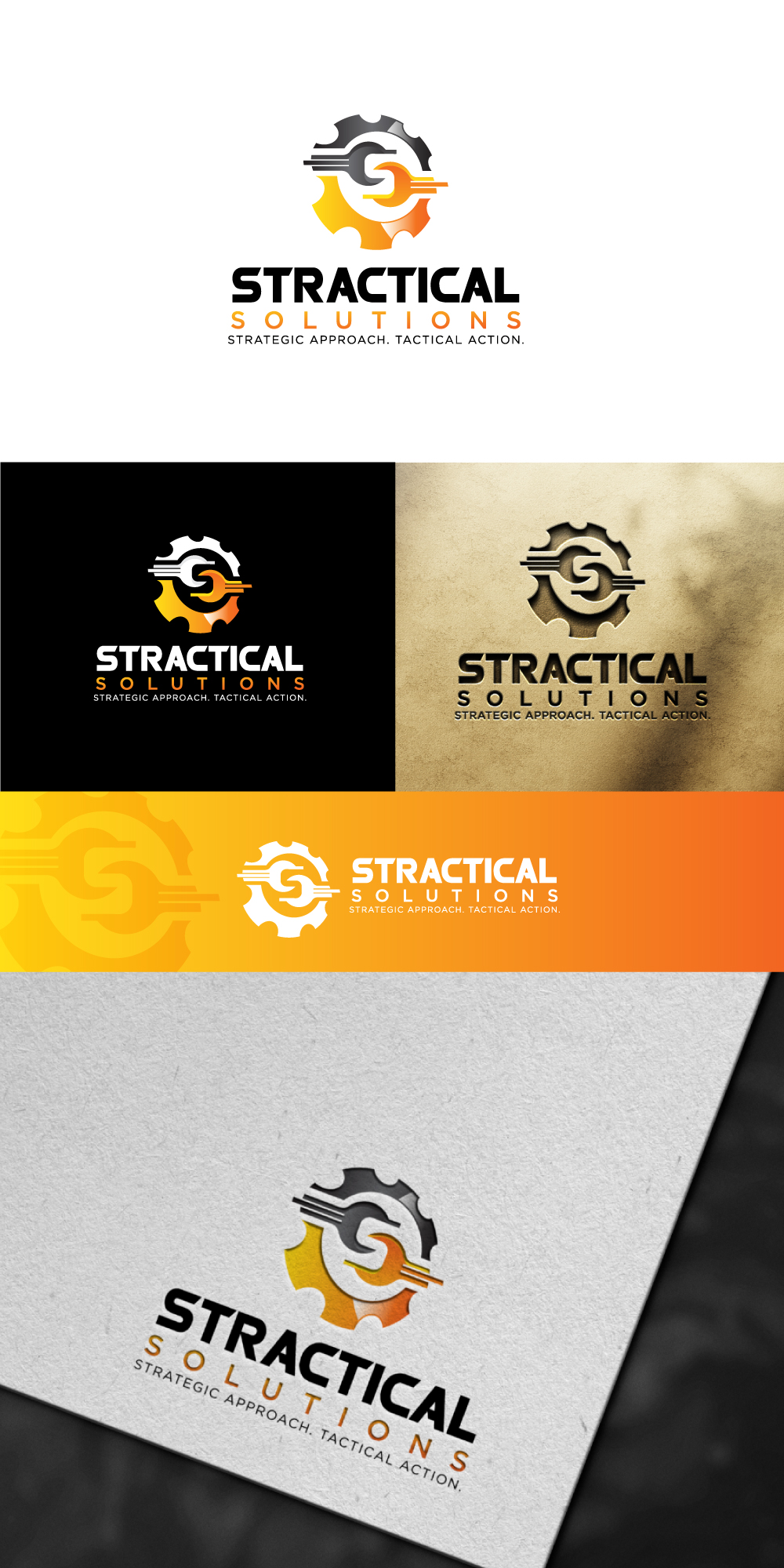 Logo Design by AR- RAZZAAQ for this project | Design #30723979