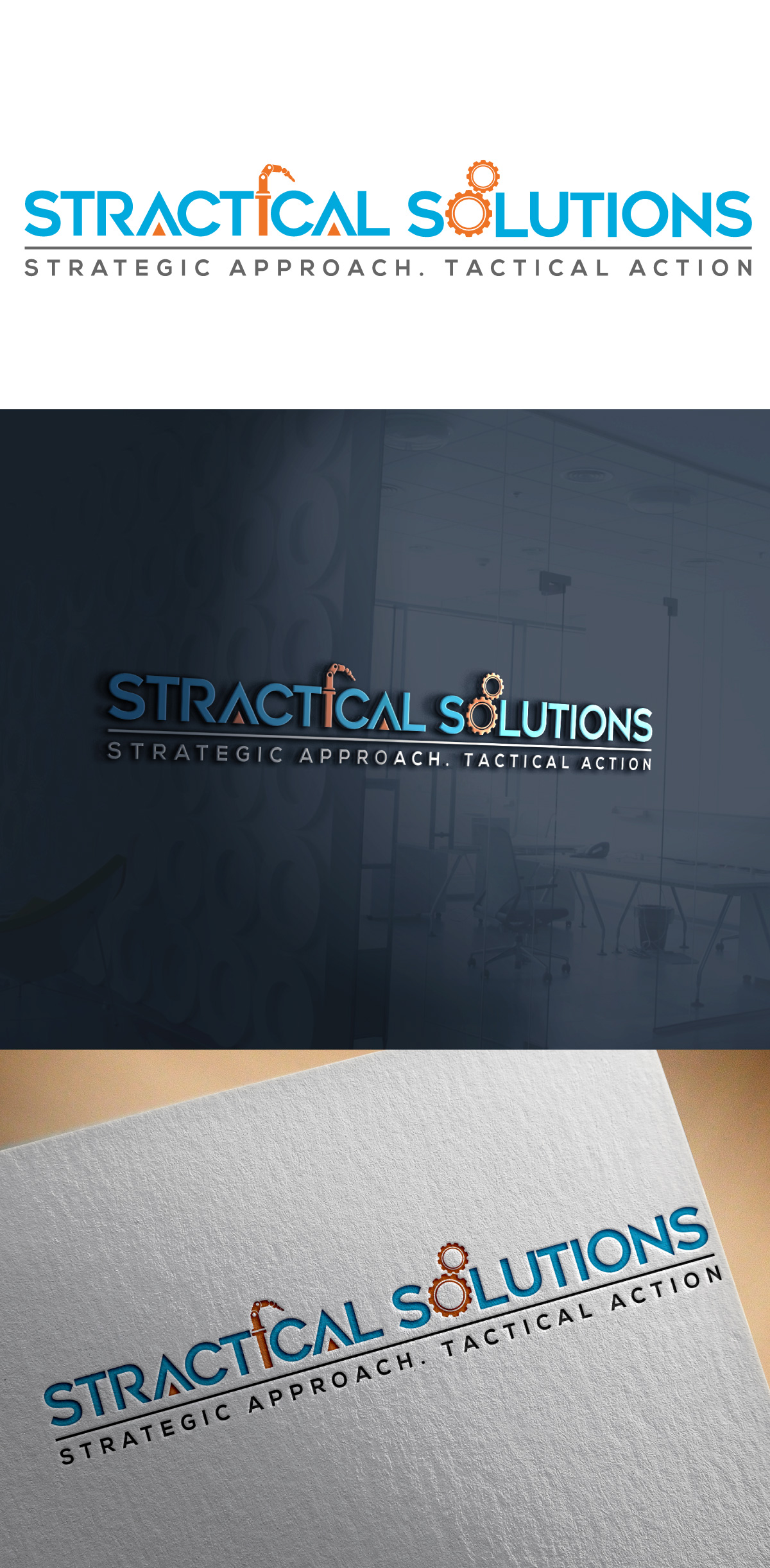 Logo Design by tanjir01 for this project | Design #30728421