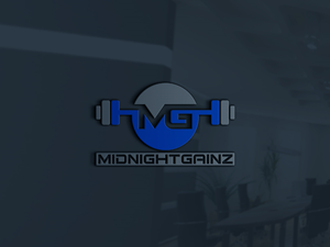 Logo Design by Uhm@design for MidnightGainz | Design: #30718882