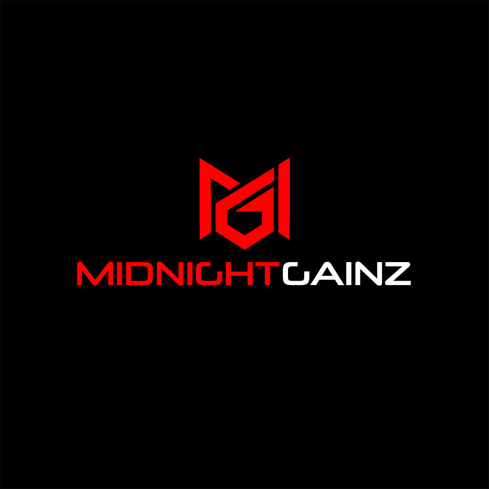Logo-Design von Daniella Camilozzi für MidnightGainz | Design #30733310