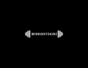 Logo-Design von bocah nub für MidnightGainz | Design: #30719543