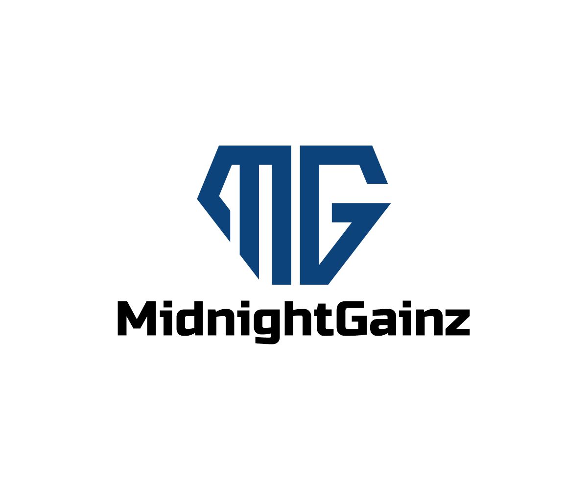 Logo Design by Thati Designs for MidnightGainz | Design #30719492