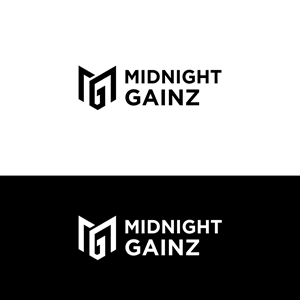 Logo-Design von Buntu Pol für MidnightGainz | Design: #30718335
