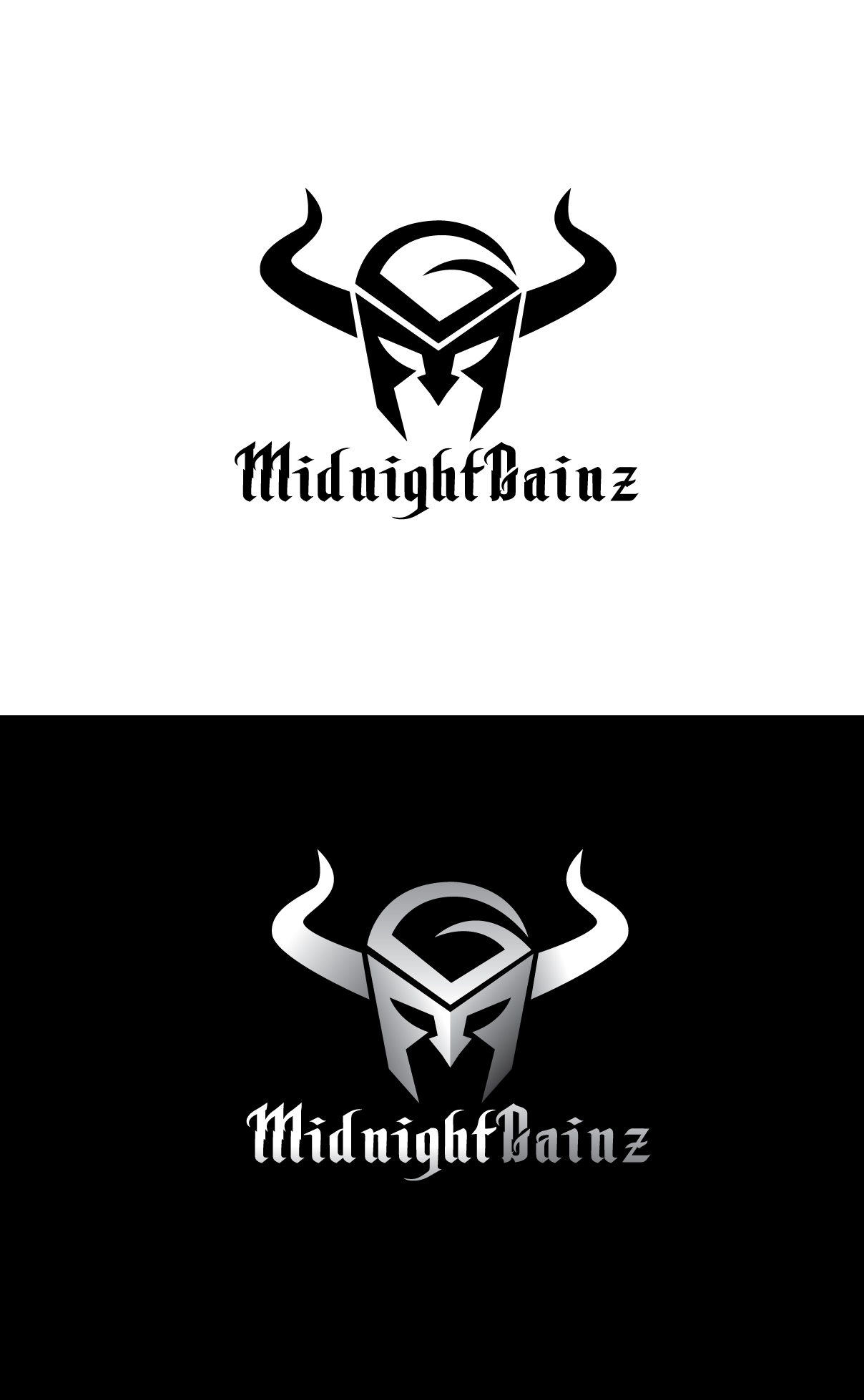 Logo Design by LogoPoko for MidnightGainz | Design #30723726
