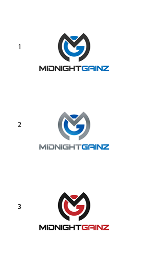 Logo Design by Creative-Finger for MidnightGainz | Design #30741694