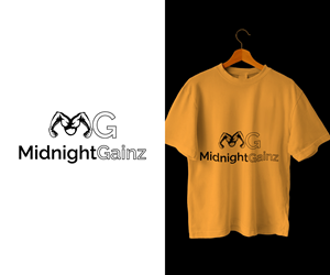 Design de Logo par hamzajani pour MidnightGainz | Design : #30725878