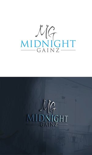 Logo-Design von Masum01 für MidnightGainz | Design: #30729533