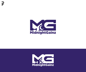 Logo Design by poisonvectors for MidnightGainz | Design: #30724500