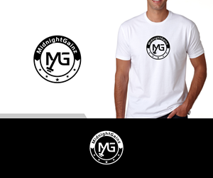 Logo Design by ecorokerz for MidnightGainz | Design: #30719603