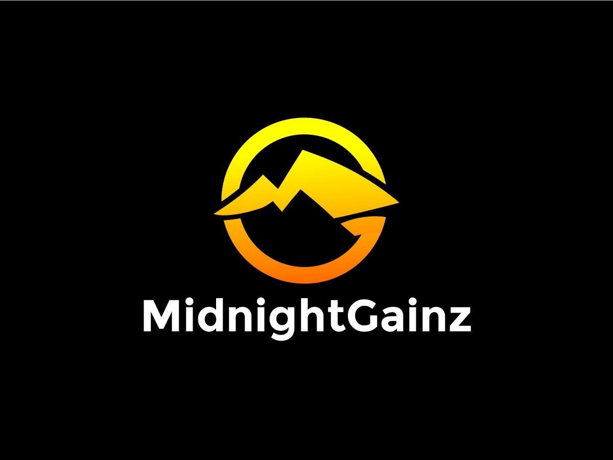 Logo Design by Owltive for MidnightGainz | Design #30718105