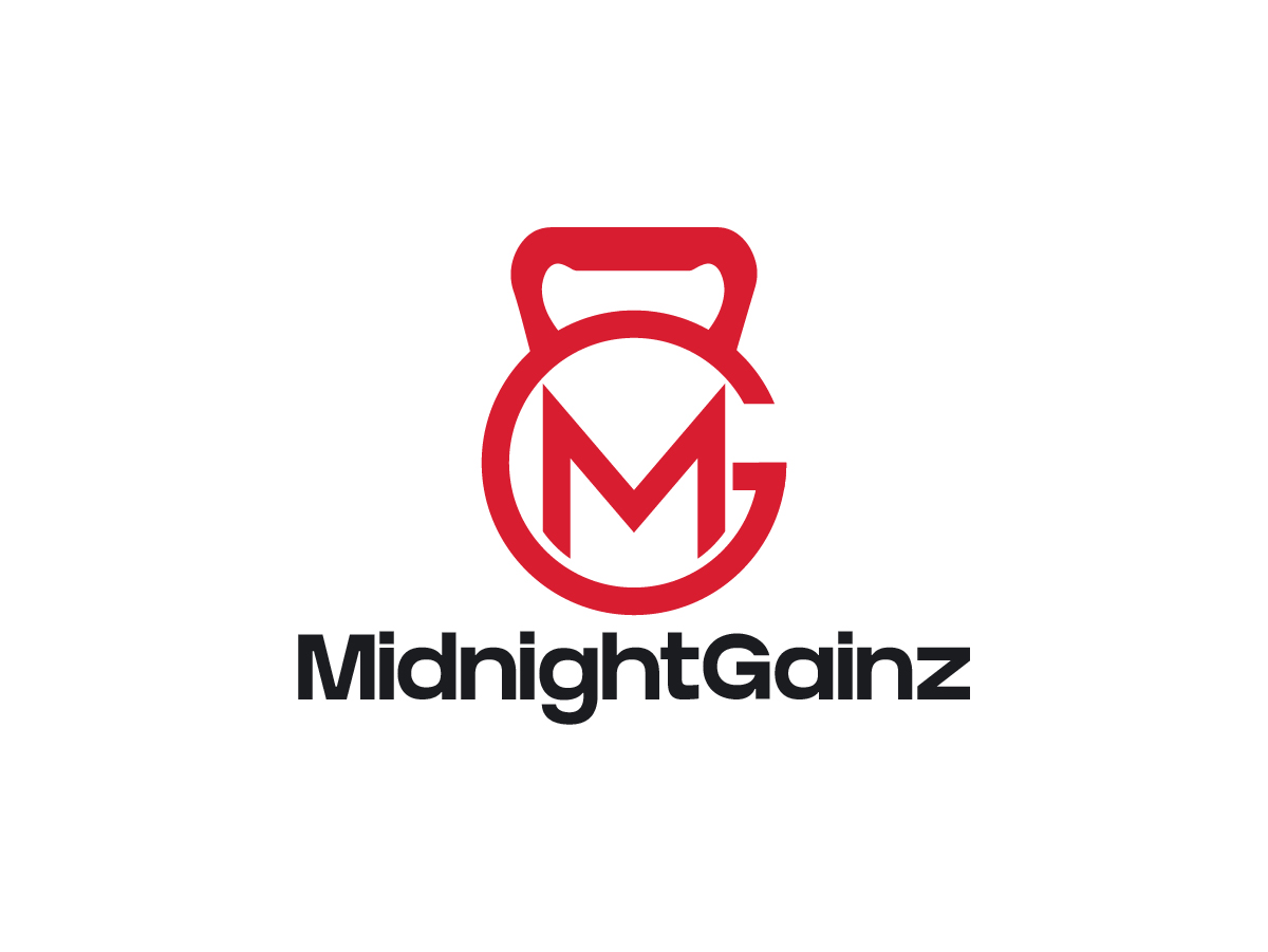 Logo Design by Owltive for MidnightGainz | Design #30718106