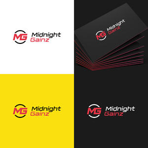 Logo Design by vramar.roy for MidnightGainz | Design #30721657