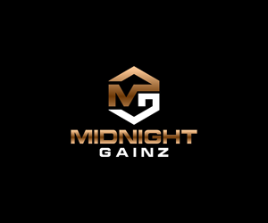 Logo-Design von monmon für MidnightGainz | Design: #30725303