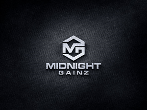 Logo-Design von monmon für MidnightGainz | Design: #30725330