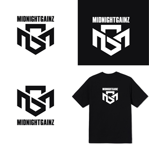 Logo Design by dskyvbc for MidnightGainz | Design #30720546