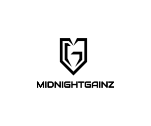Logo-Design von _Asadancs für MidnightGainz | Design: #30719441
