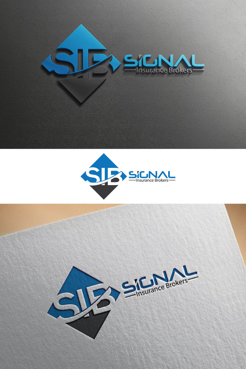 Modern, Professional, Professional Services, Insurance Broking Logo ...