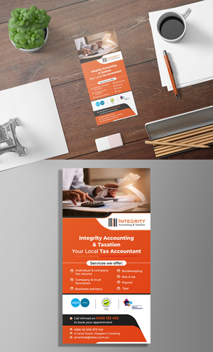 Flyer Design by KreativeMadz for this project | Design: #30735755