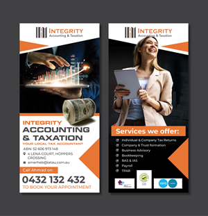 Flyer Design by Modan Mohan Mohini for this project | Design: #30723019
