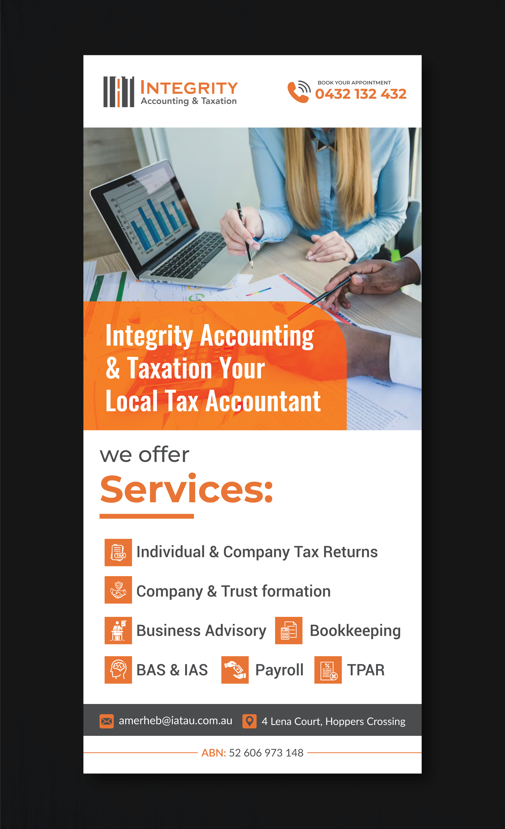 Design de Flyer par artbitin pour ce projet | Design #30720733