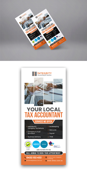 Flyer Design by debdesign for this project | Design: #30728709