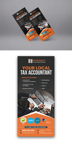Flyer Design by debdesign for this project | Design: #30728710