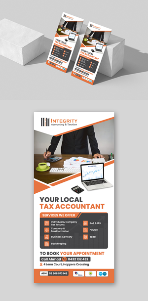 Flyer Design by debdesign for this project | Design: #30729242